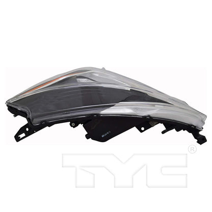 TYC Headlight Assembly 20-16576-00