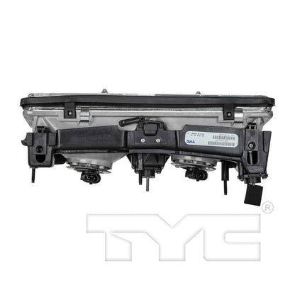 TYC Headlight Assembly 20-1664-00