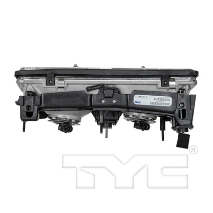 TYC Headlight Assembly 20-1664-00