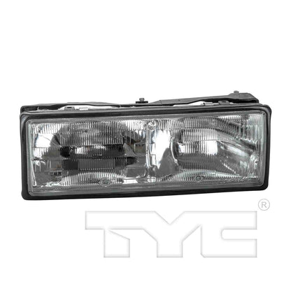 TYC Headlight Assembly 20-1664-00