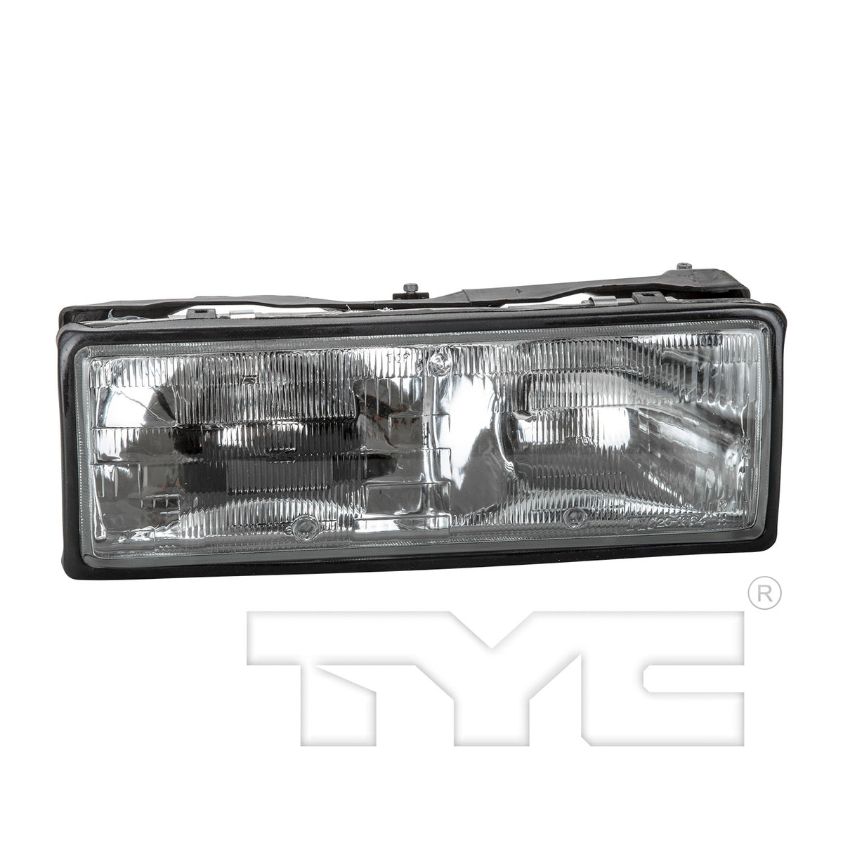 TYC Headlight Assembly 20-1664-00