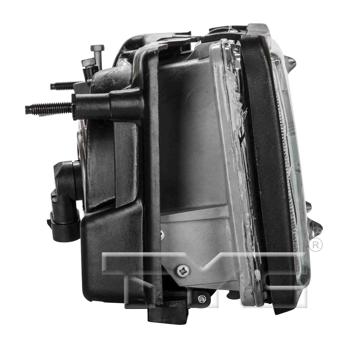 TYC Headlight Assembly 20-1664-00