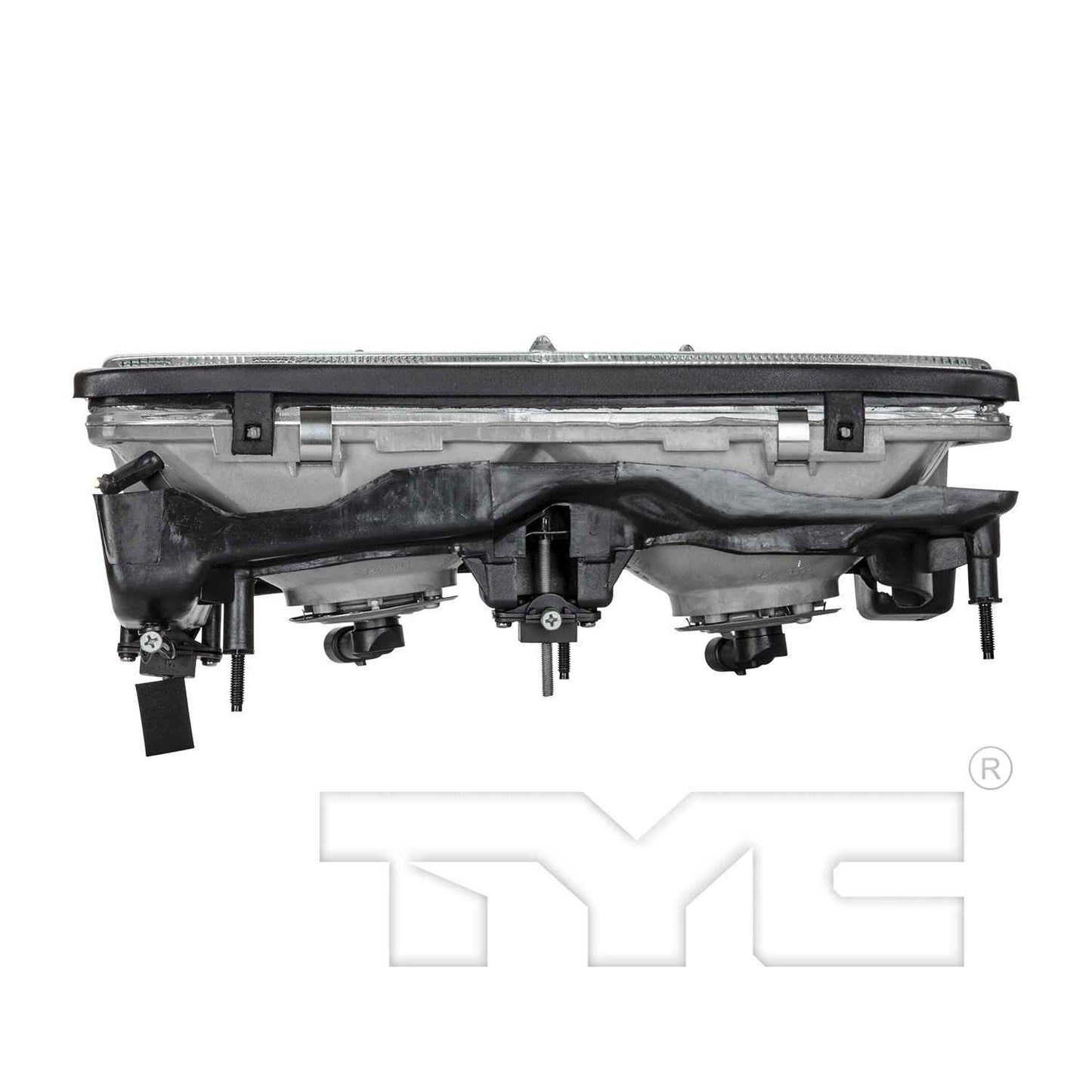 TYC Headlight Assembly 20-1664-00