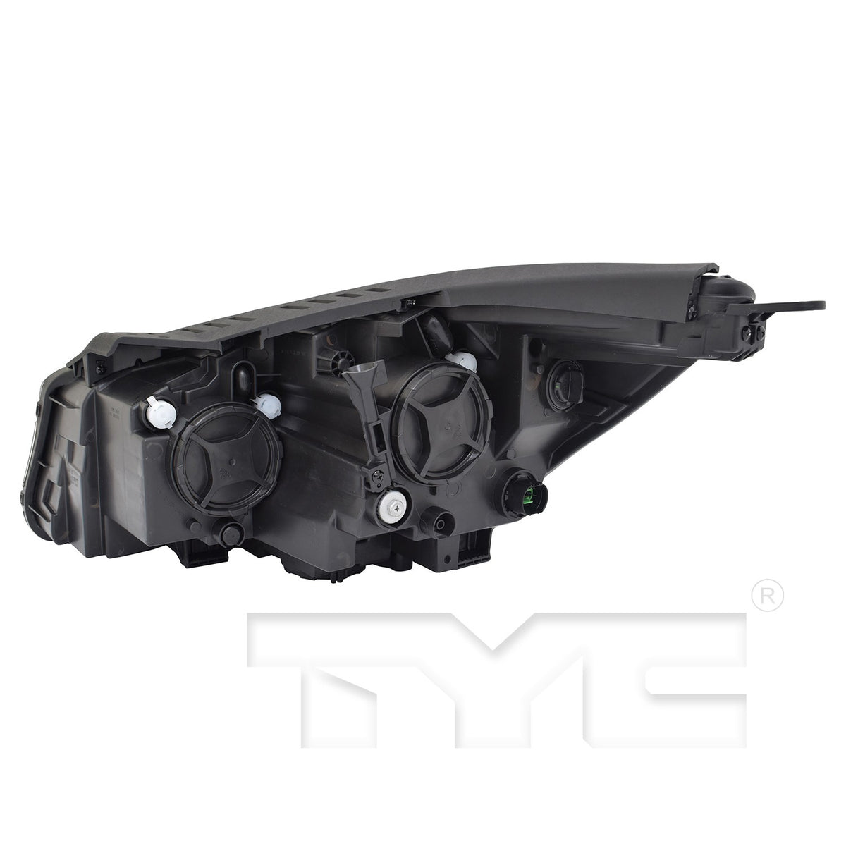 TYC CAPA Certified 20-16645-00-9