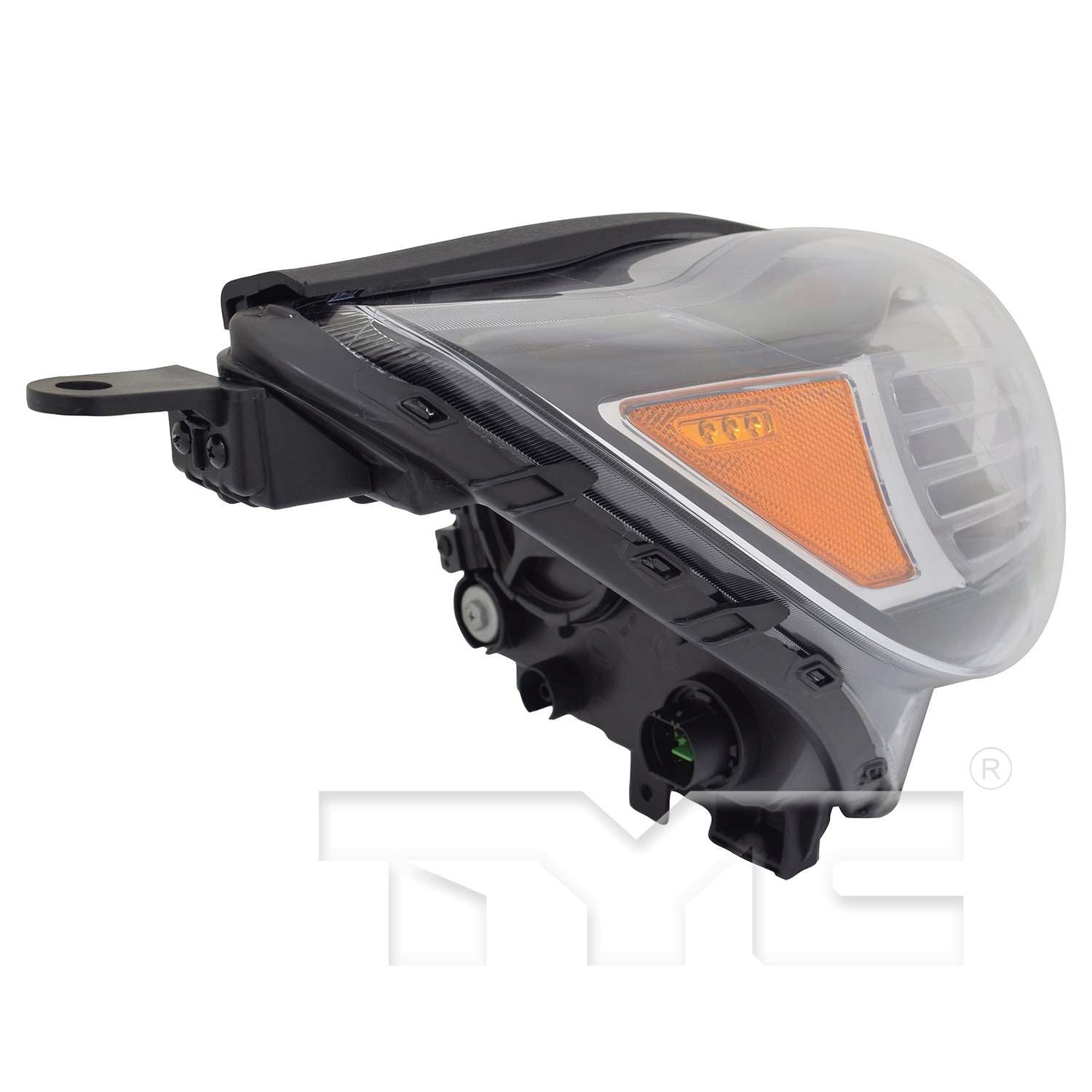 TYC CAPA Certified 20-16645-00-9