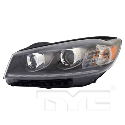 TYC CAPA Certified 20-16646-00-9