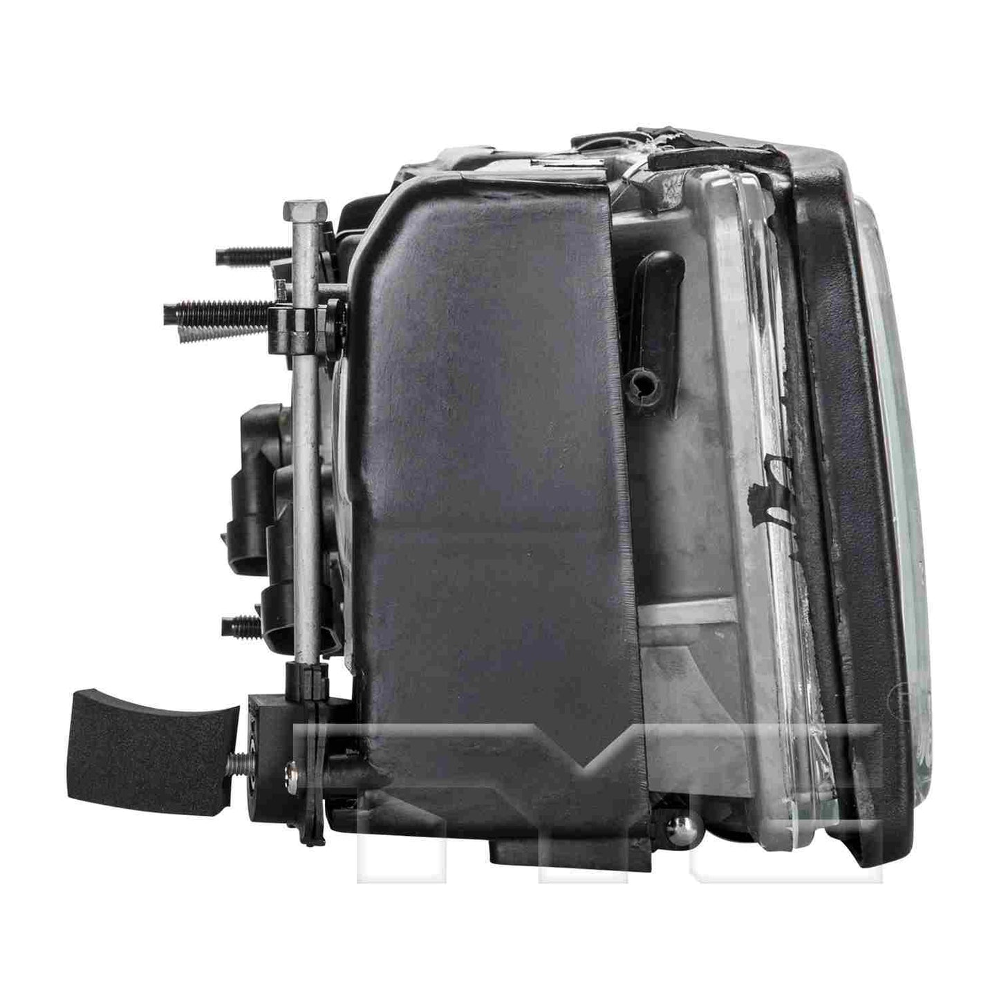TYC Headlight Assembly 20-1665-00