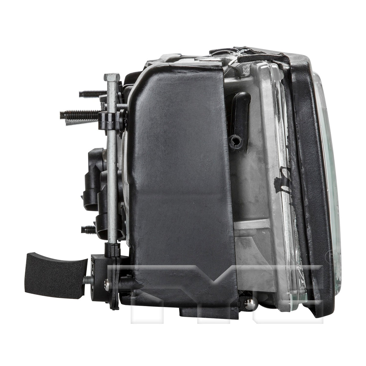 TYC Headlight Assembly 20-1665-00