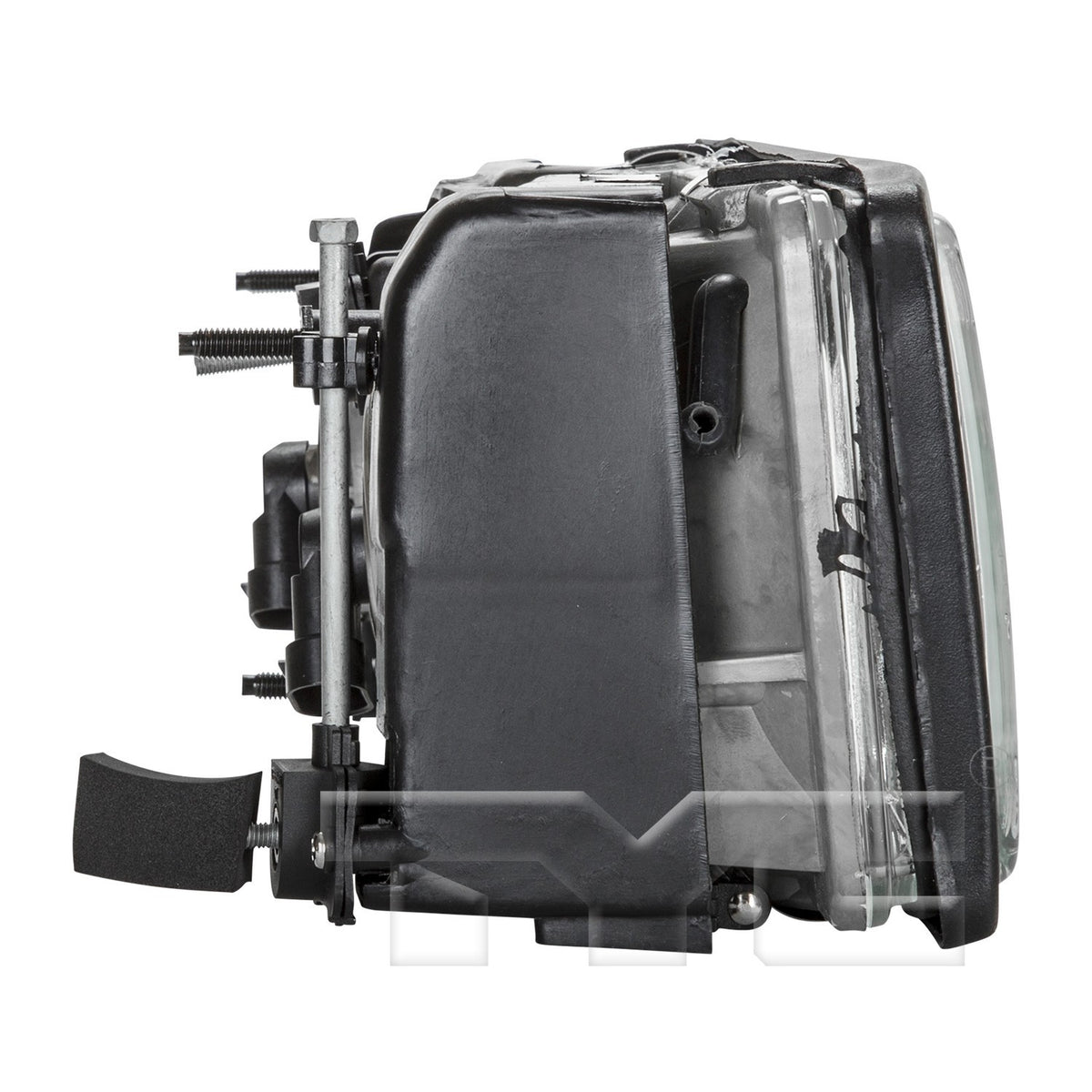 TYC Headlight Assembly 20-1665-00