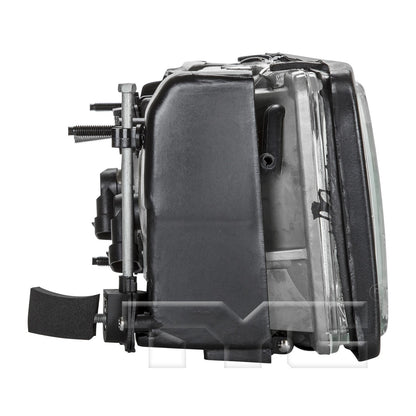 TYC Headlight Assembly 20-1665-00
