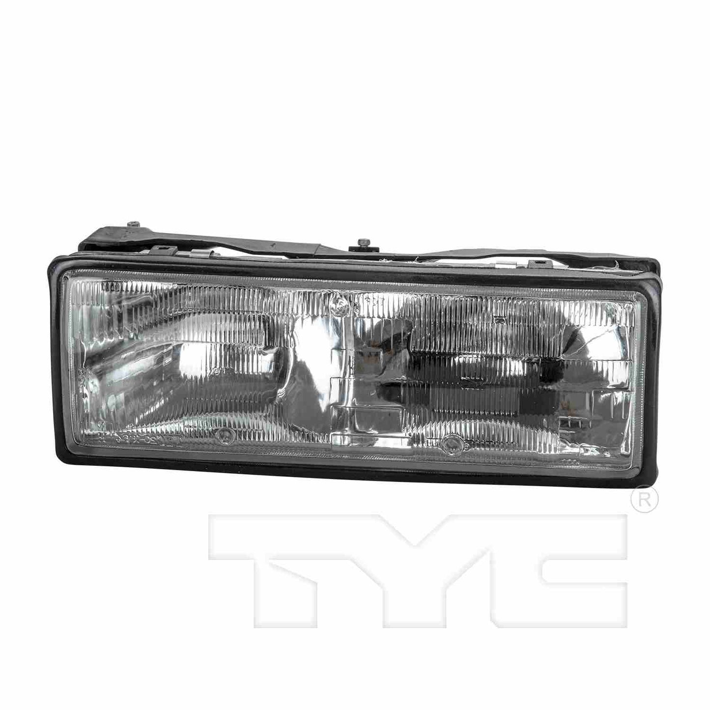 TYC Headlight Assembly 20-1665-00
