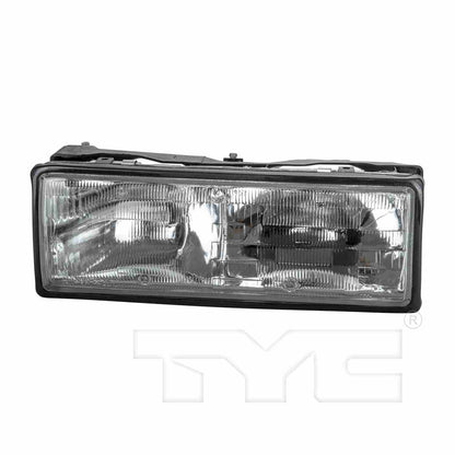 TYC Headlight Assembly 20-1665-00