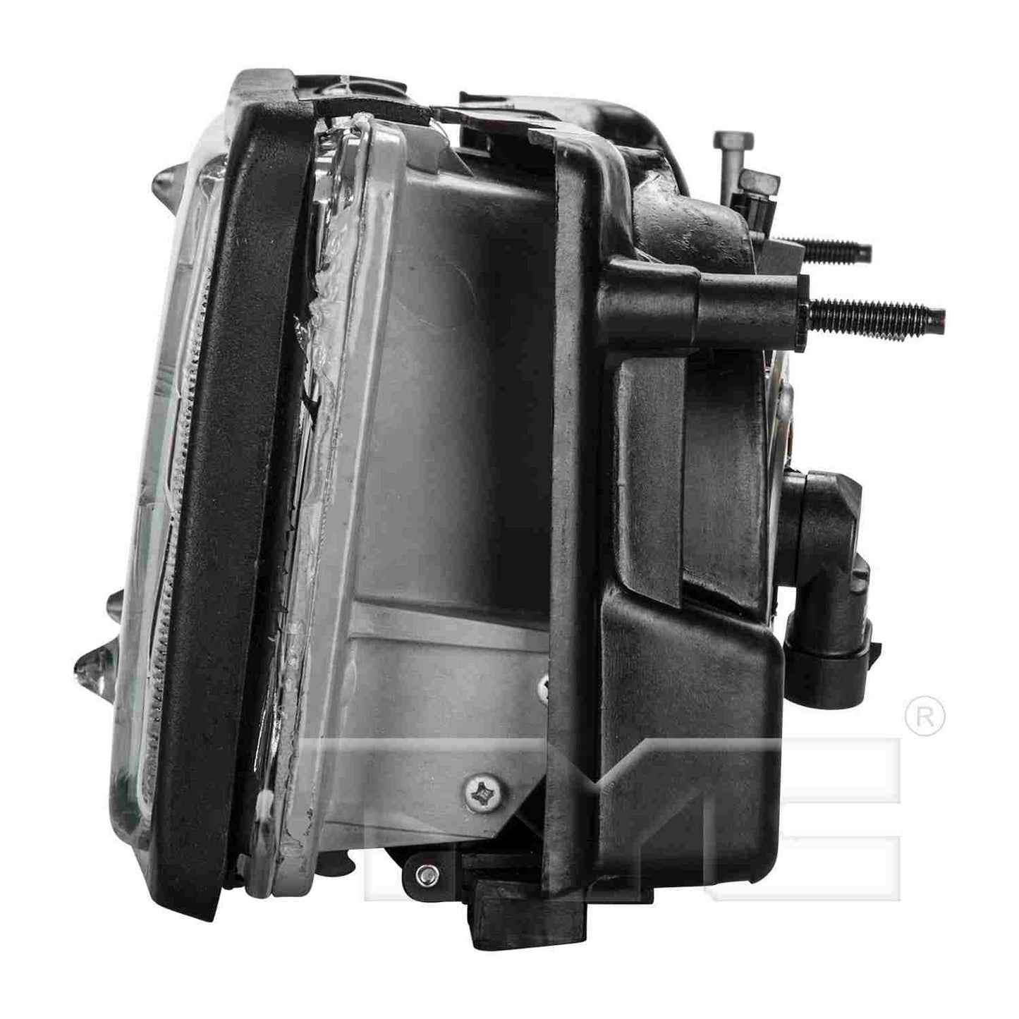 TYC Headlight Assembly 20-1665-00
