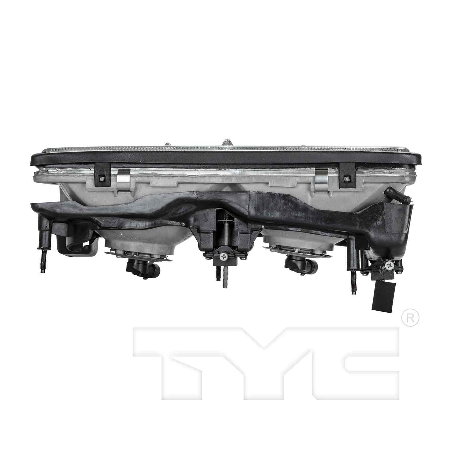TYC Headlight Assembly 20-1665-00