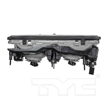 TYC Headlight Assembly 20-1665-00