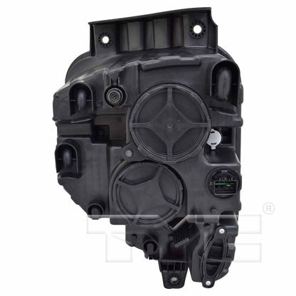 TYC CAPA Certified 20-16665-00-9