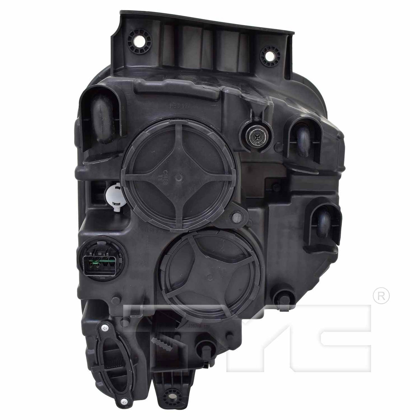 TYC CAPA Certified 20-16666-00-9