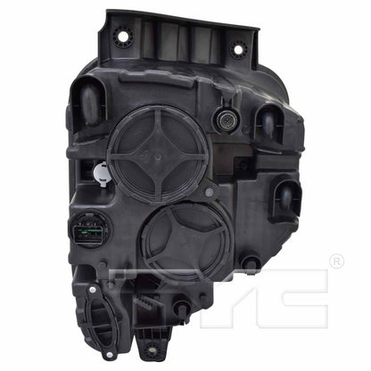 TYC CAPA Certified 20-16666-00-9