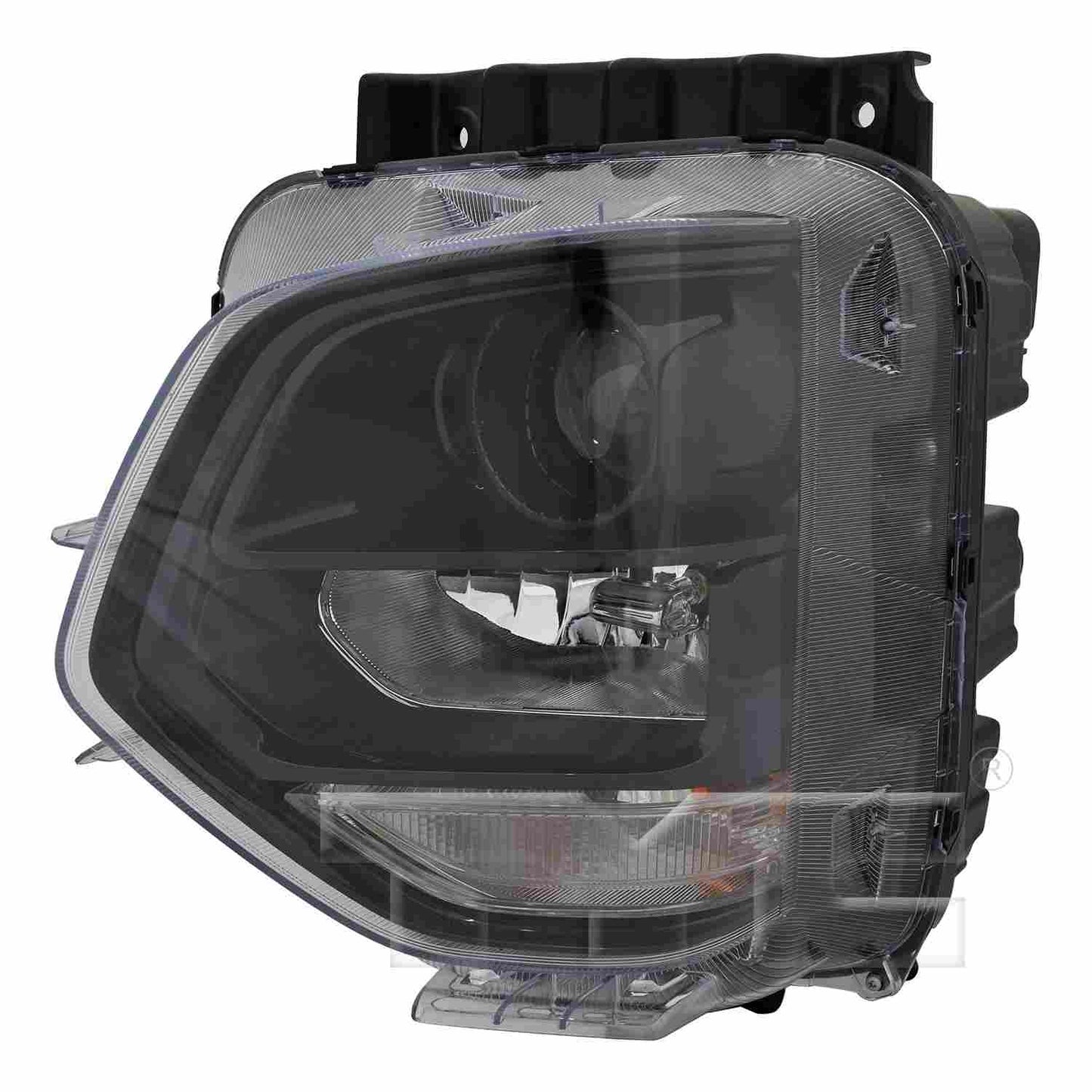 TYC CAPA Certified 20-16666-00-9