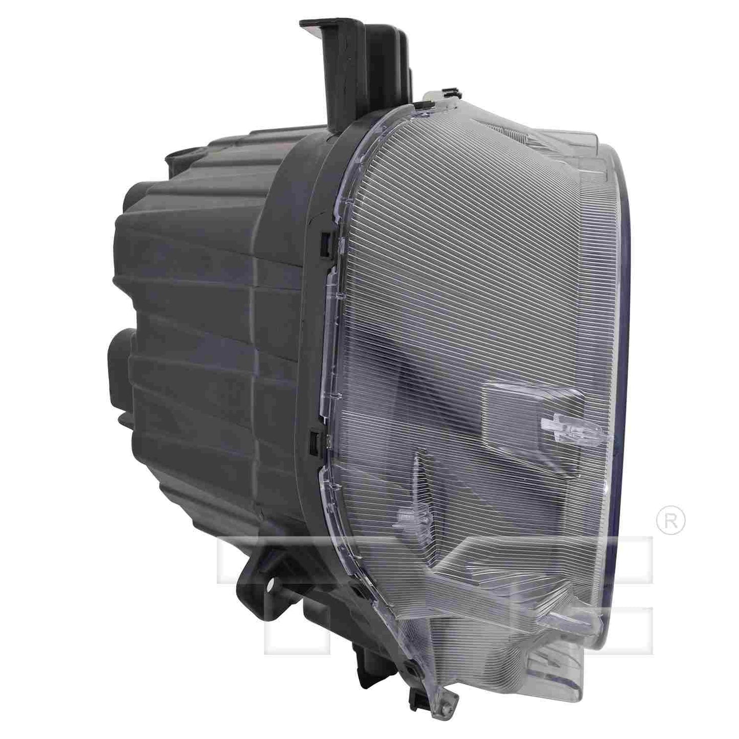 TYC Headlight Assembly 20-16666-00