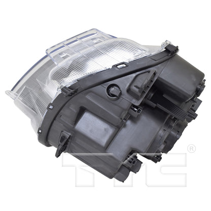 TYC Headlight Assembly 20-16666-00