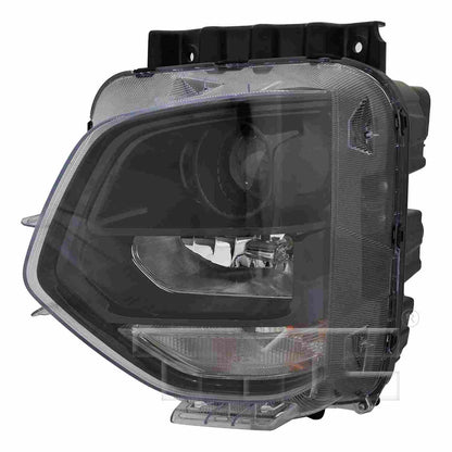 TYC Headlight Assembly 20-16666-00
