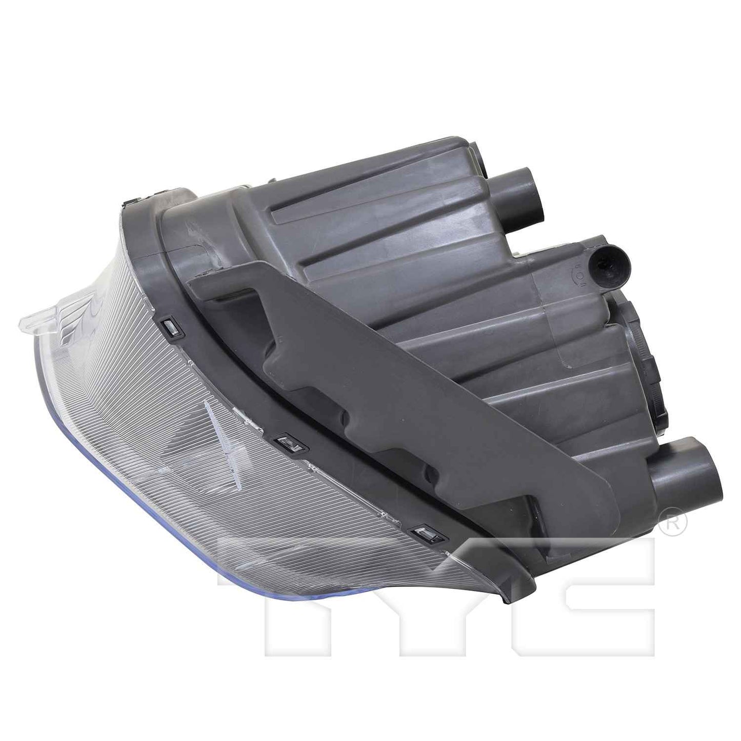 TYC Headlight Assembly 20-16666-00