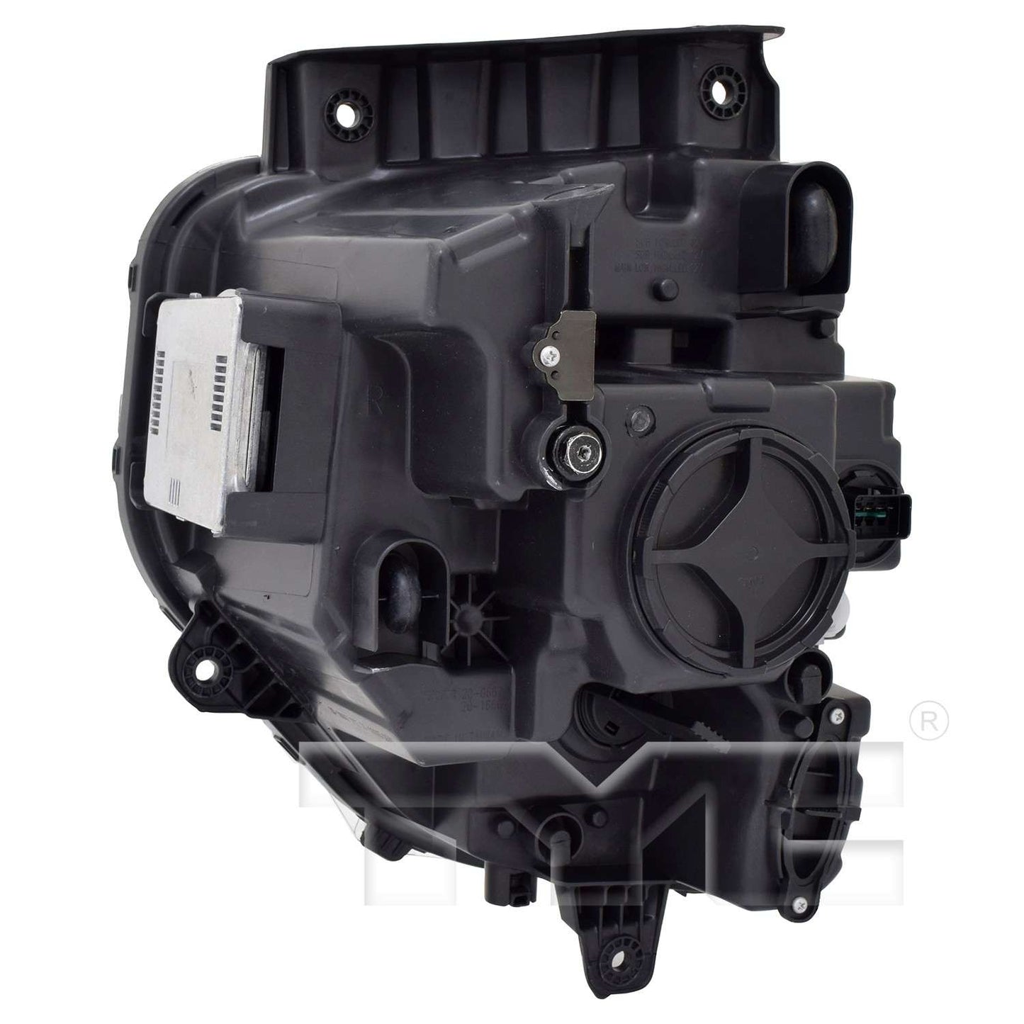 TYC CAPA Certified 20-16667-00-9