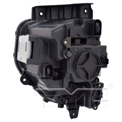 TYC CAPA Certified 20-16667-00-9