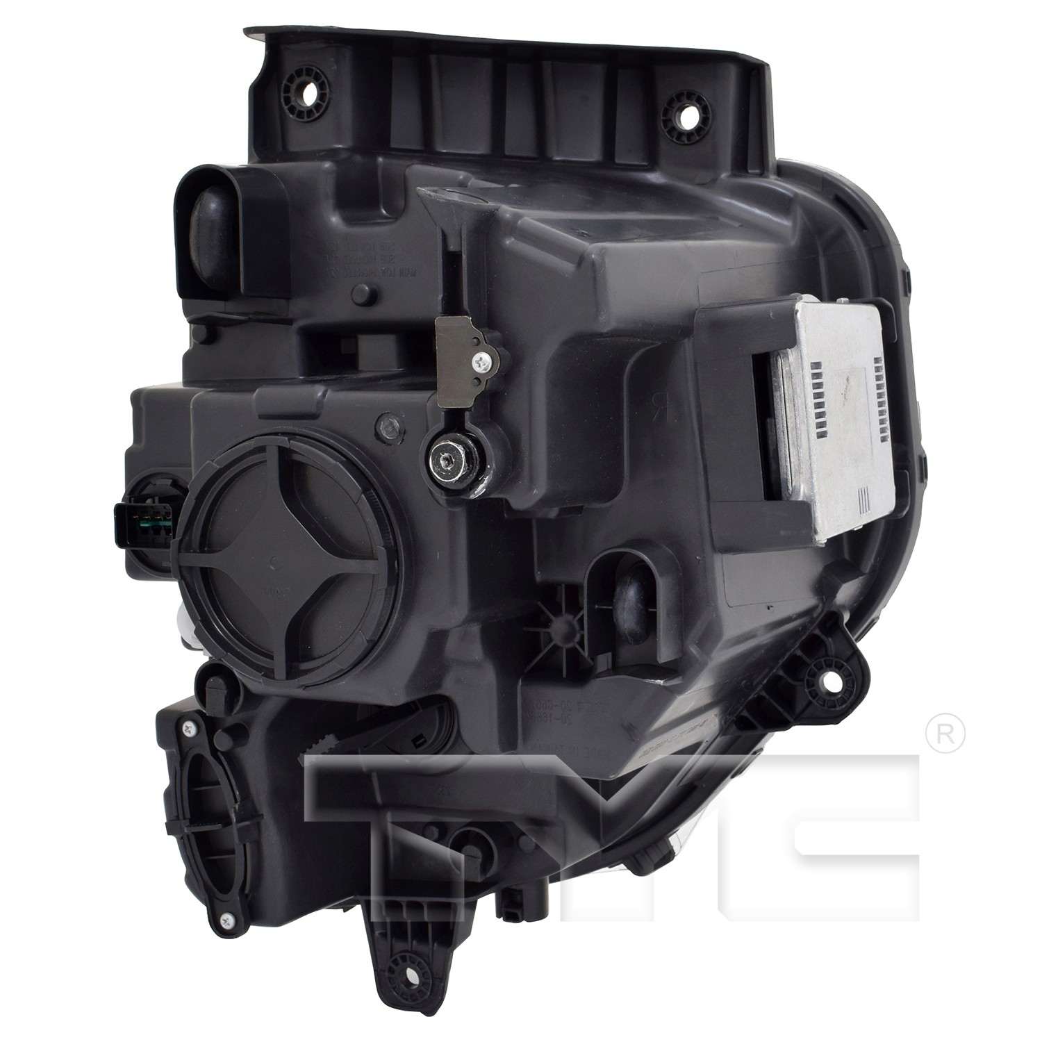 TYC CAPA Certified 20-16668-00-9