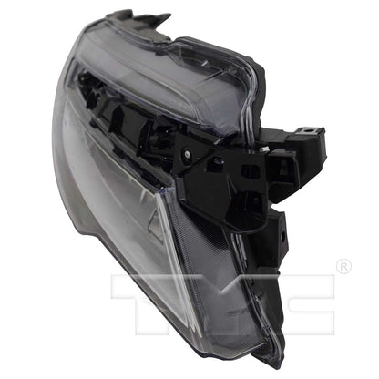 TYC CAPA Certified 20-16669-00-9