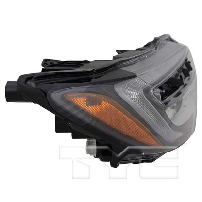 TYC CAPA Certified 20-16669-00-9