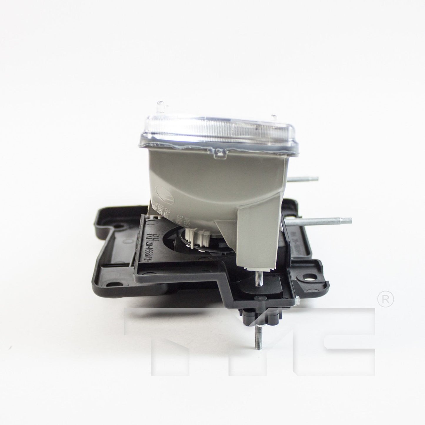 TYC Headlight Assembly 20-1668-00-9
