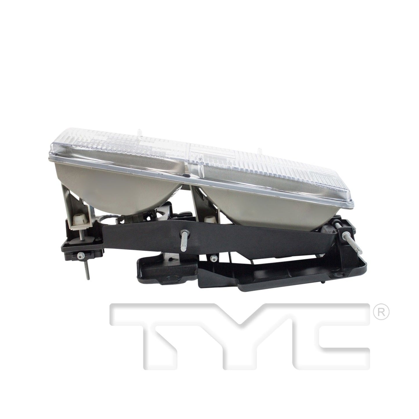 TYC Headlight Assembly 20-1668-00-9