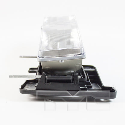 TYC Headlight Assembly 20-1668-00