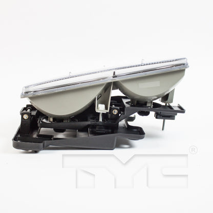 TYC Headlight Assembly 20-1668-00