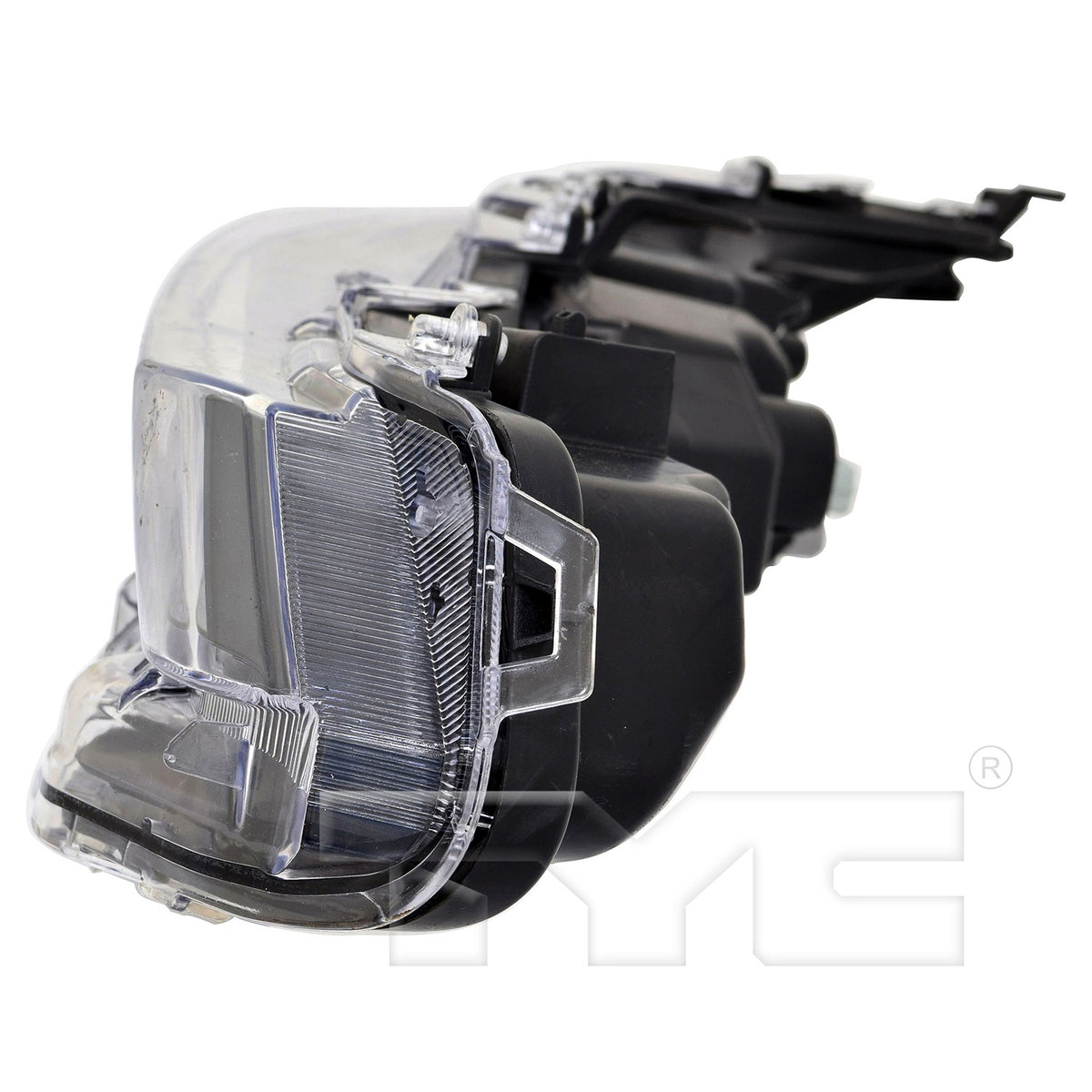 TYC Headlight Assembly 20-16689-00