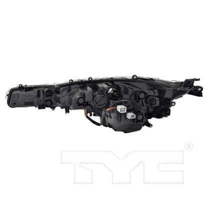 TYC Headlight Assembly 20-16689-00