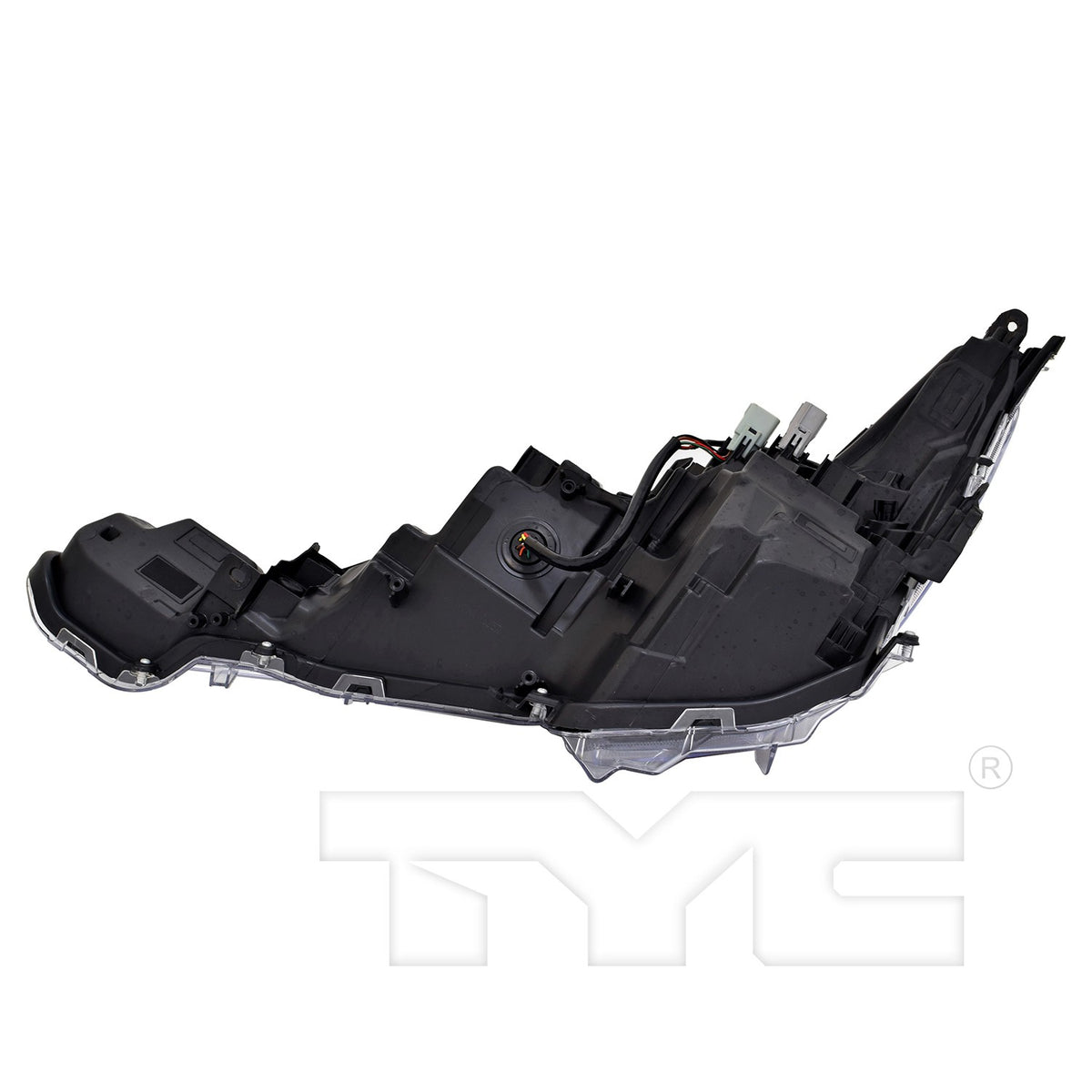 TYC Headlight Assembly 20-16689-00