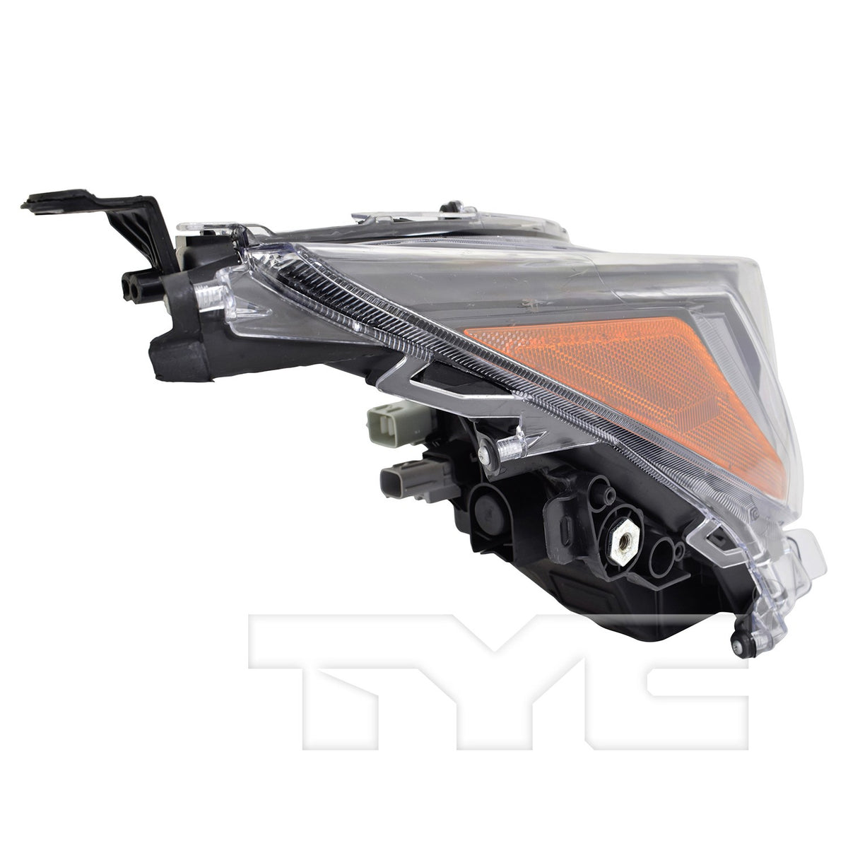 TYC Headlight Assembly 20-16689-00