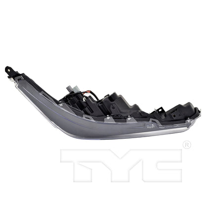 TYC Headlight Assembly 20-16689-00