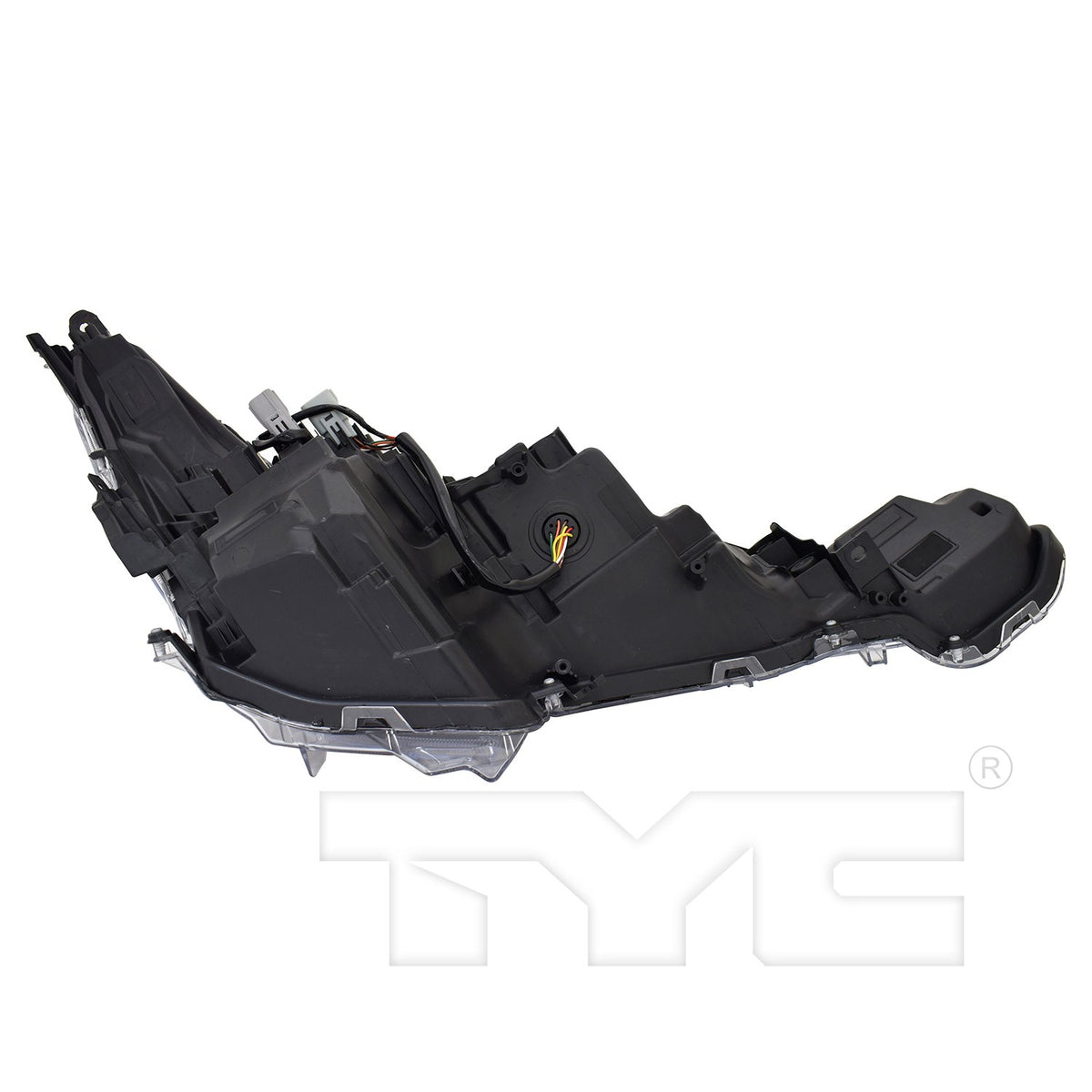 TYC CAPA Certified 20-16690-00-9