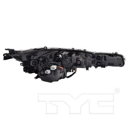 TYC Headlight Assembly 20-16690-00