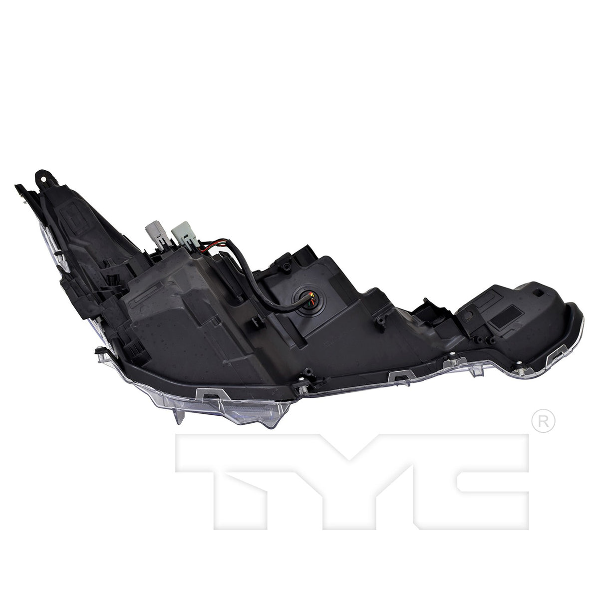 TYC Headlight Assembly 20-16690-00