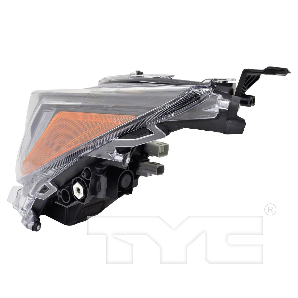 TYC Headlight Assembly 20-16690-00