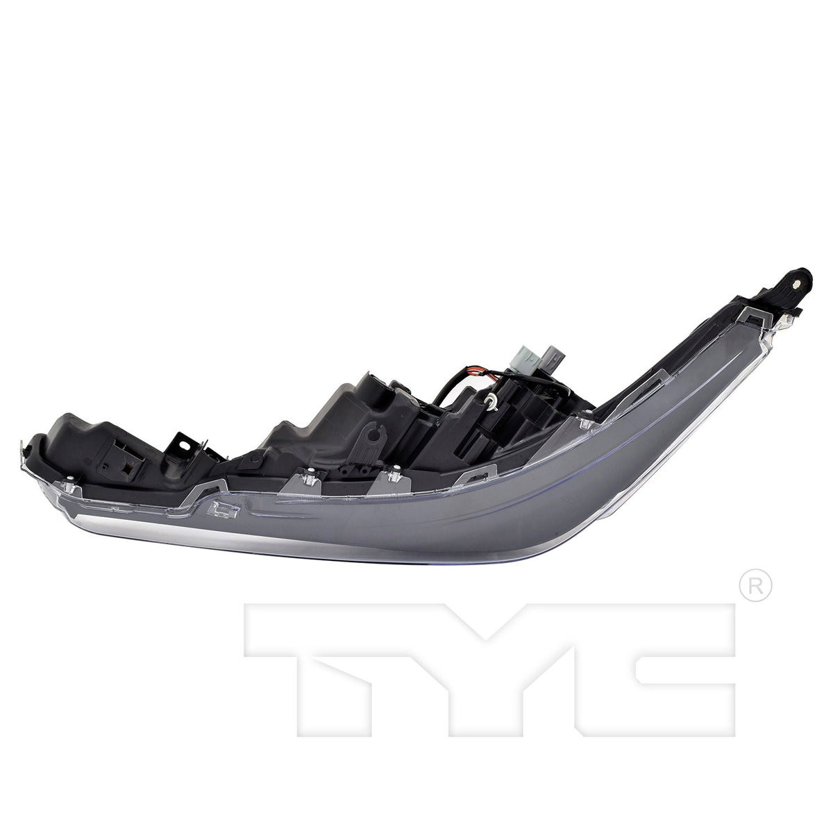 TYC Headlight Assembly 20-16690-00