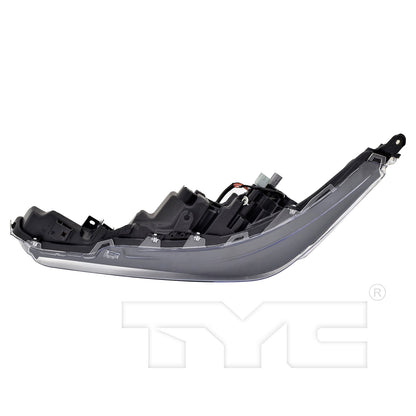 TYC Headlight Assembly 20-16690-00
