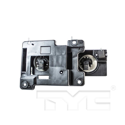 TYC Headlight Assembly 20-1669-00-9