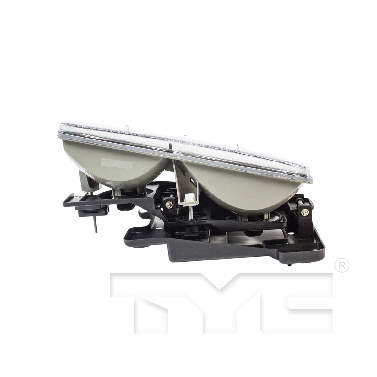 TYC Headlight Assembly 20-1669-00-9