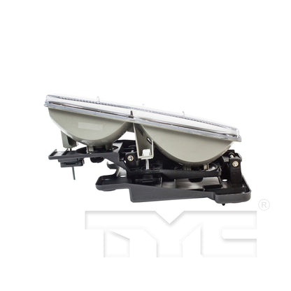 TYC Headlight Assembly 20-1669-00-9